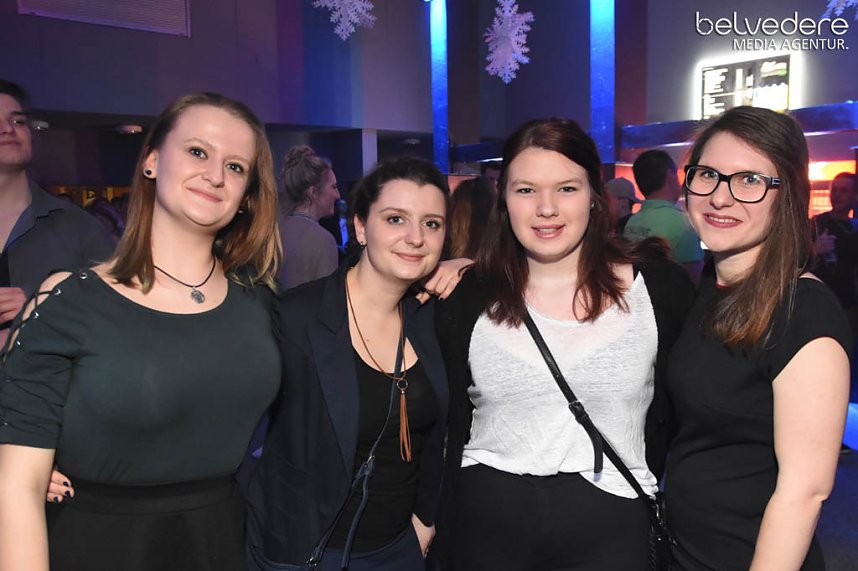 Party im Jugendclubhaus Nordhausen