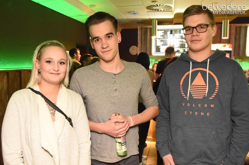 Party im Jugendclubhaus Nordhausen