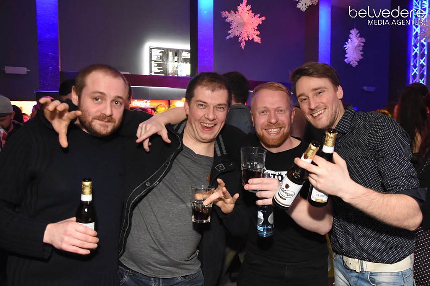 Party im Jugendclubhaus Nordhausen