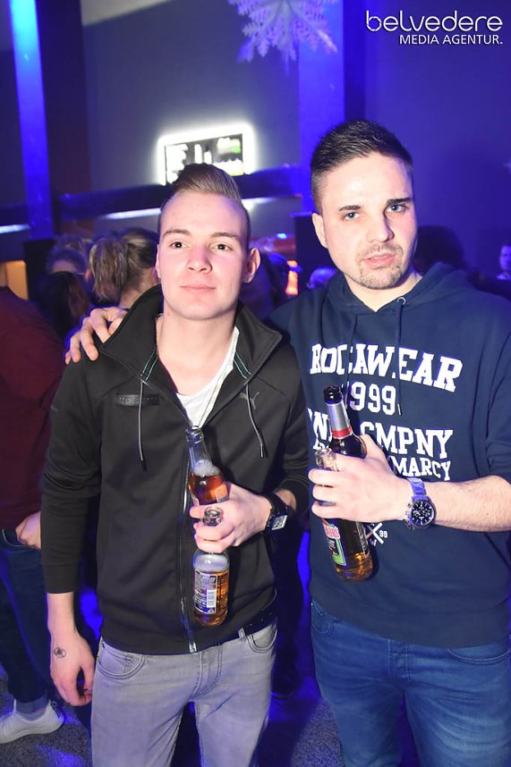Party im Jugendclubhaus Nordhausen