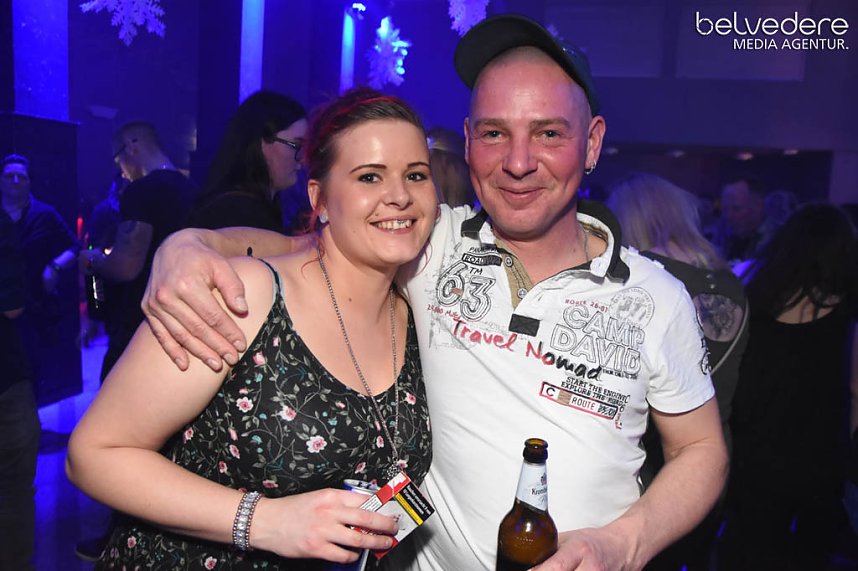 Party im Jugendclubhaus Nordhausen