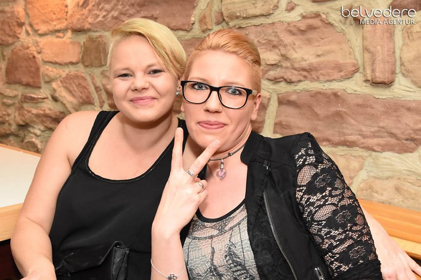 Party im Jugendclubhaus Nordhausen