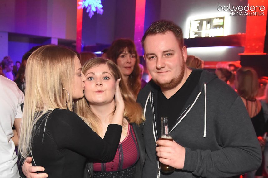 Party im Jugendclubhaus Nordhausen