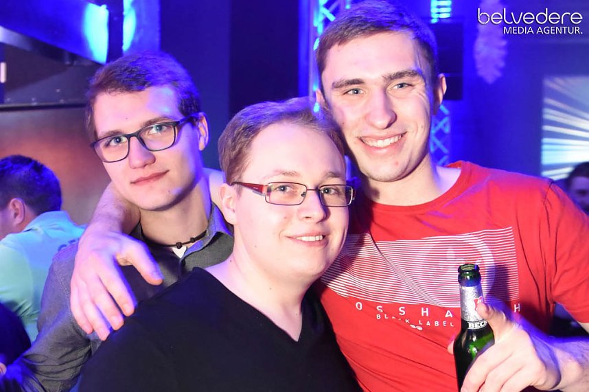 Party im Jugendclubhaus Nordhausen