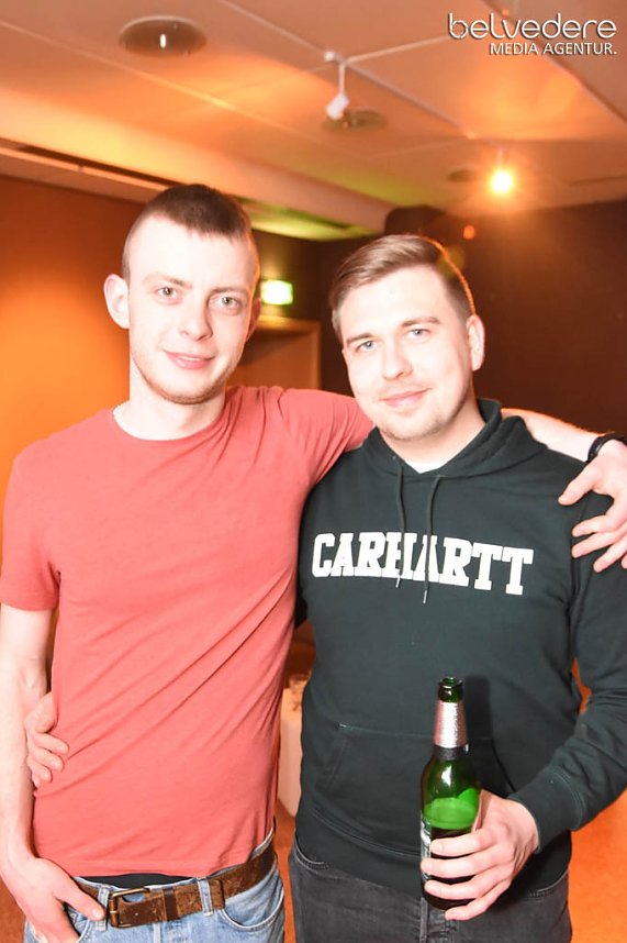 Party im Jugendclubhaus Nordhausen