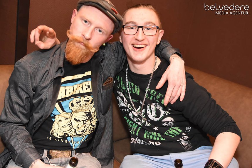 Party im Jugendclubhaus Nordhausen