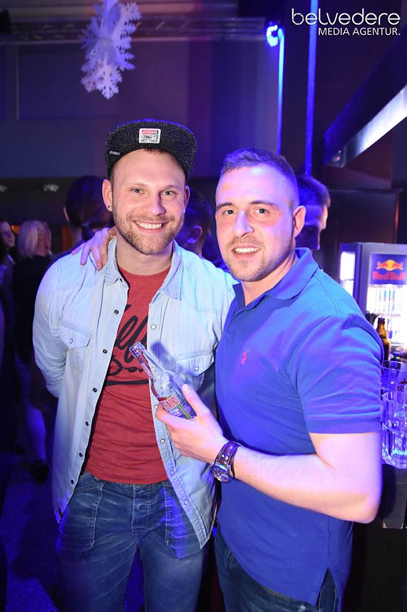 Party im Jugendclubhaus Nordhausen