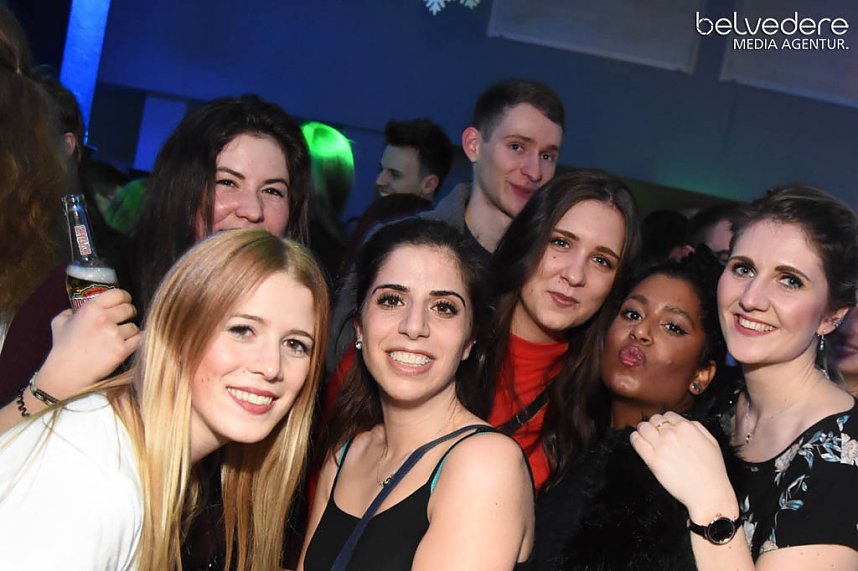 Party im Jugendclubhaus Nordhausen