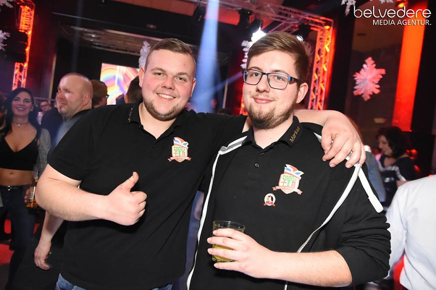 Party im Jugendclubhaus Nordhausen