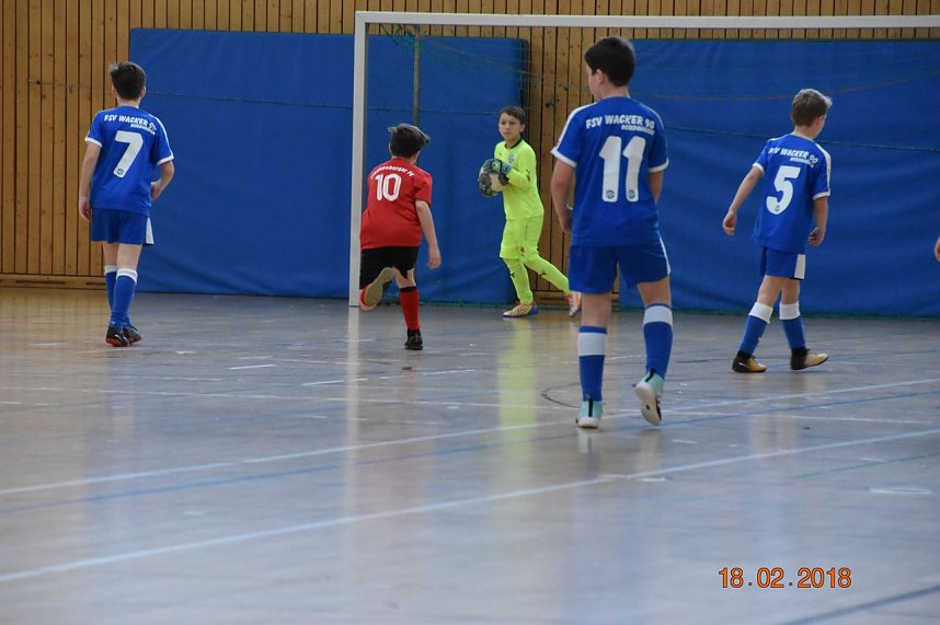 Turnier in Sangerhausen gewonnen