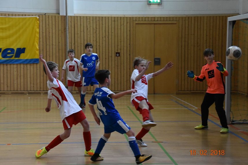 Turnier in Sangerhausen gewonnen