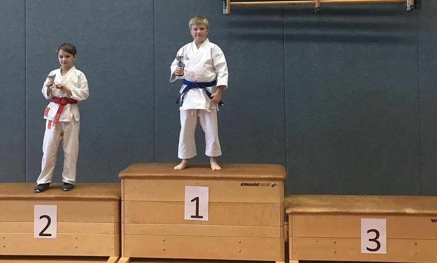 Vielversprechender Start ins Wettkampfjahr