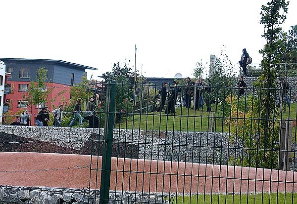 Samstag in Nordhausen