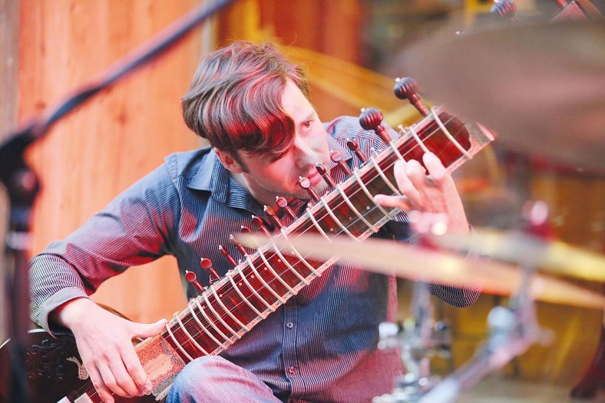 20. Jahre Jazzfr&uuml;hling in Nordhausen