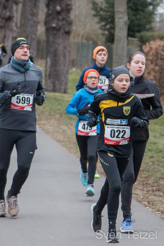 40. Albert-Kuntz-Lauf