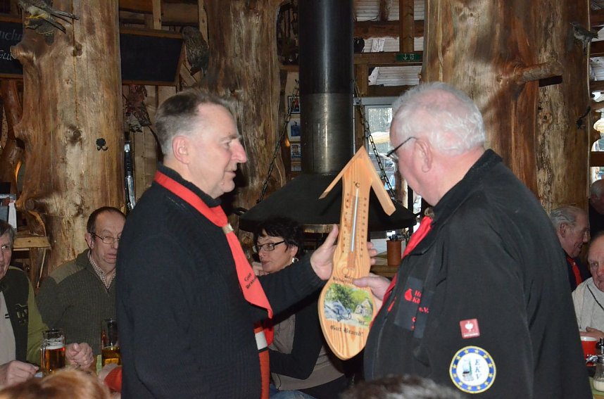 Harzer K&ouml;hlerverein w&auml;hlte Vorstand