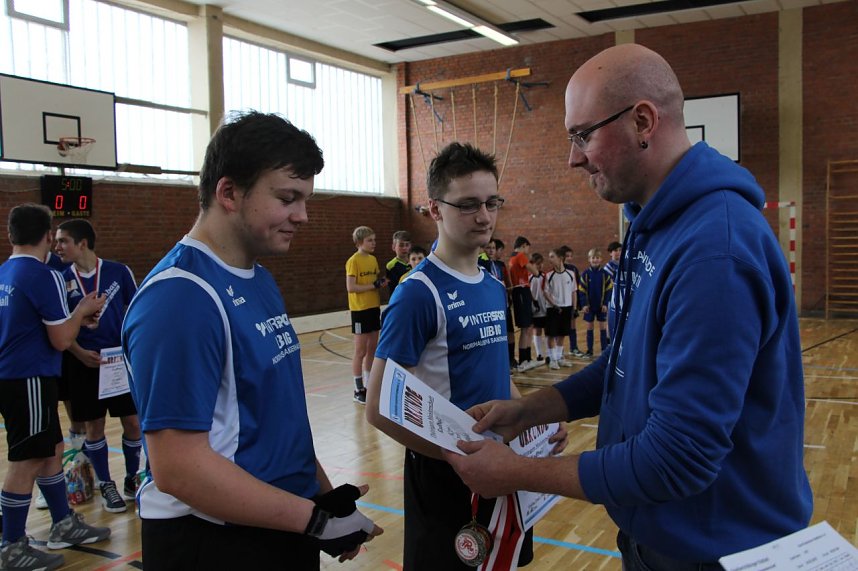 Nachwuchs-Landesmeisterschaften im Radball