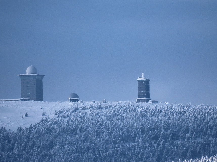 Peter Blei unterwegs im Harz