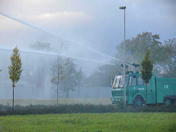 Samstags in Nordhausen