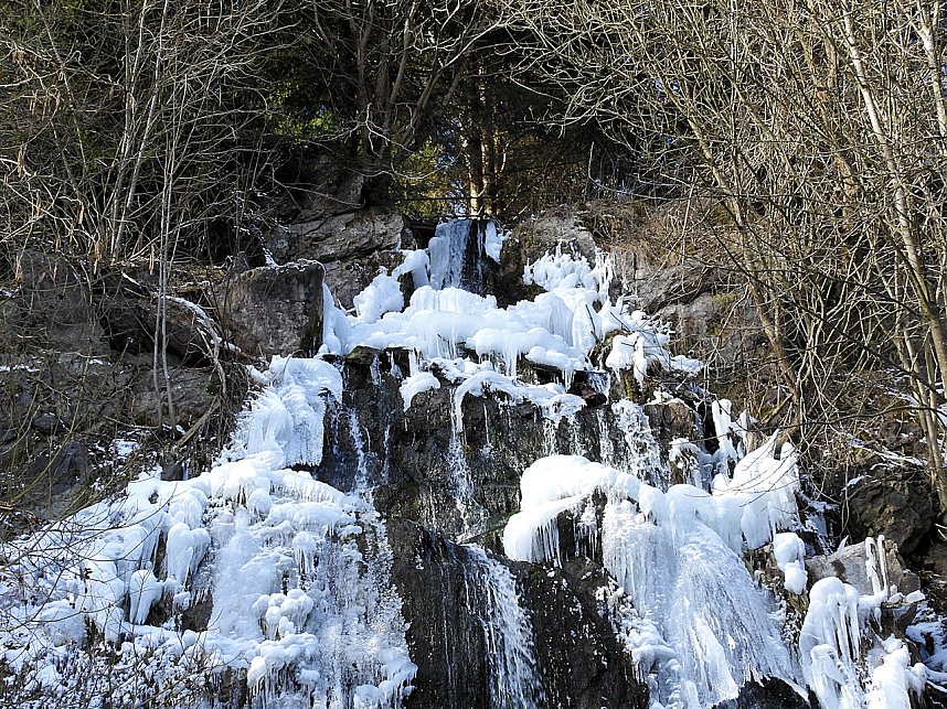 Peter Blei unterwegs im Harz