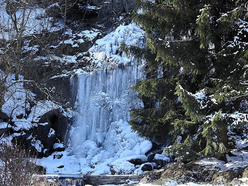 Peter Blei unterwegs im Harz