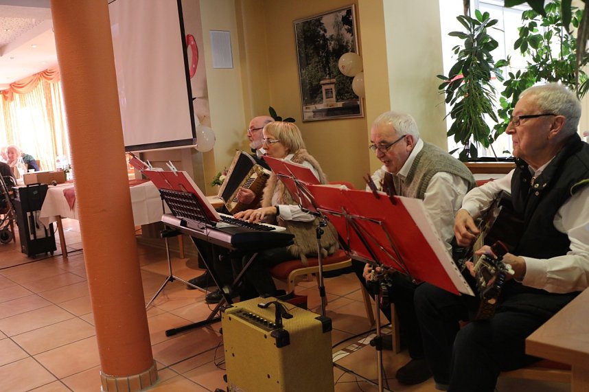 10 Jahre K+S Seniorenresidenz