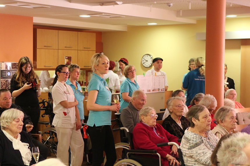 10 Jahre K+S Seniorenresidenz