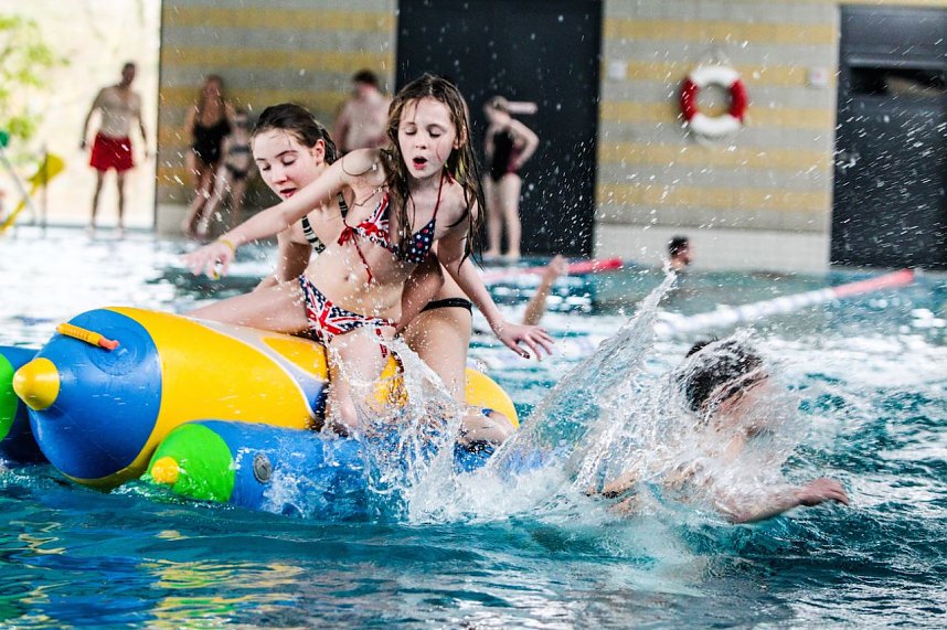 Erfolgsgeschichte Badehaus