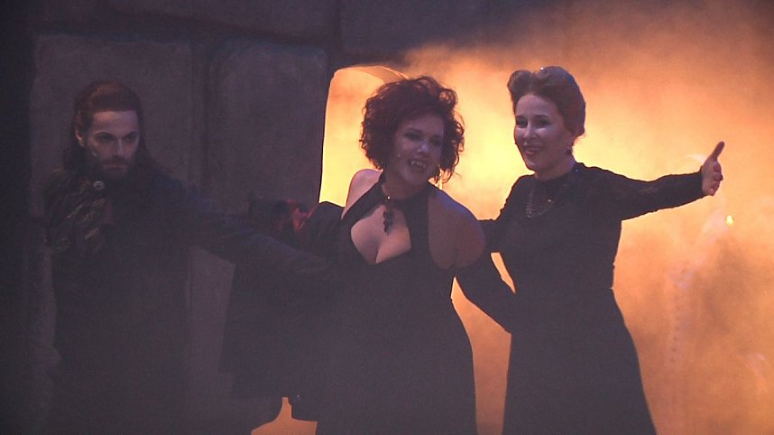 Die Nacht der Vampire - der Nordh&auml;user B&uuml;hnenball 2018