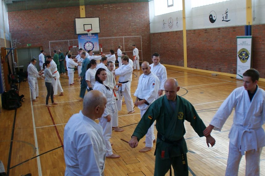 Selbstverteidigung - zur Not mit dem Kochl&ouml;ffel