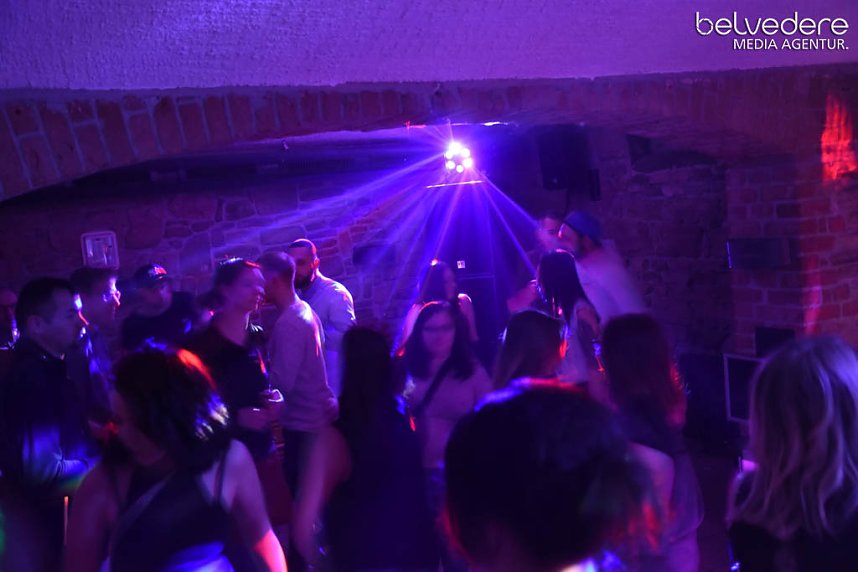 Party im Jugendclubhaus in Nordhausen 