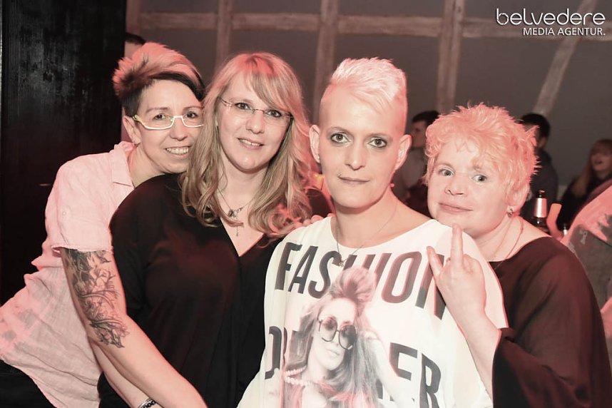 Party im Jugendclubhaus in Nordhausen 