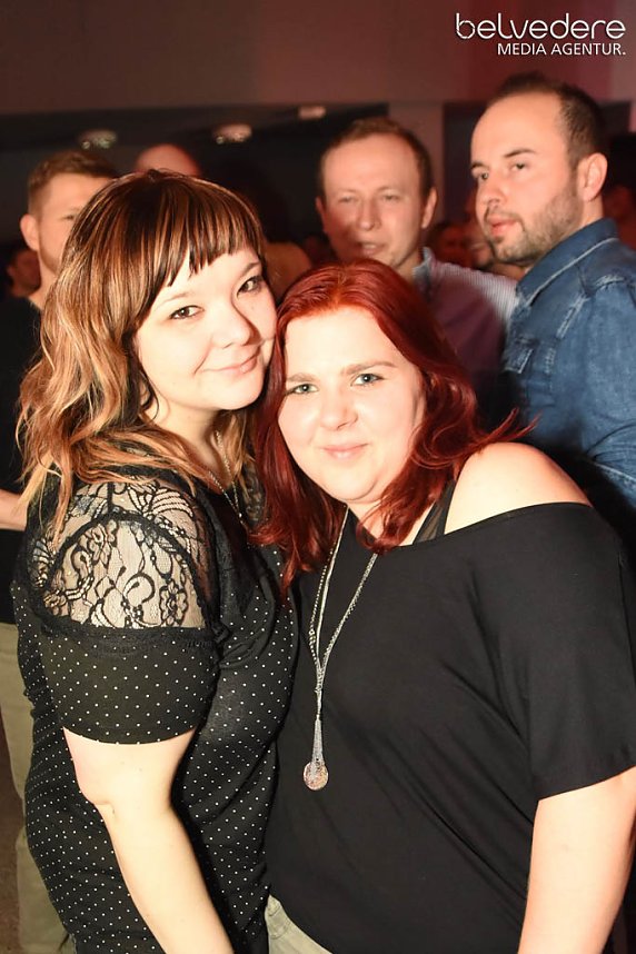 Party im Jugendclubhaus in Nordhausen 