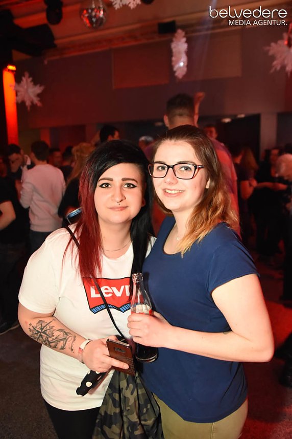 Party im Jugendclubhaus in Nordhausen 