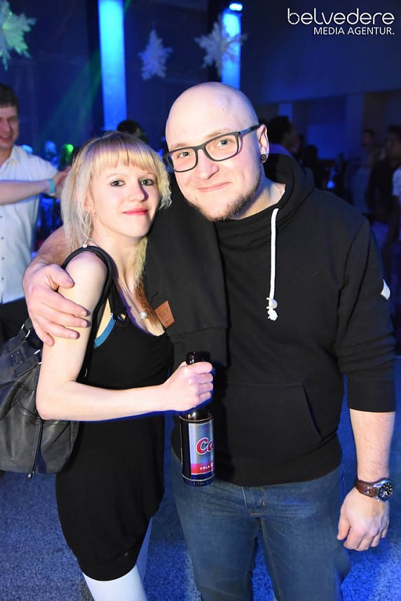 Party im Jugendclubhaus in Nordhausen 