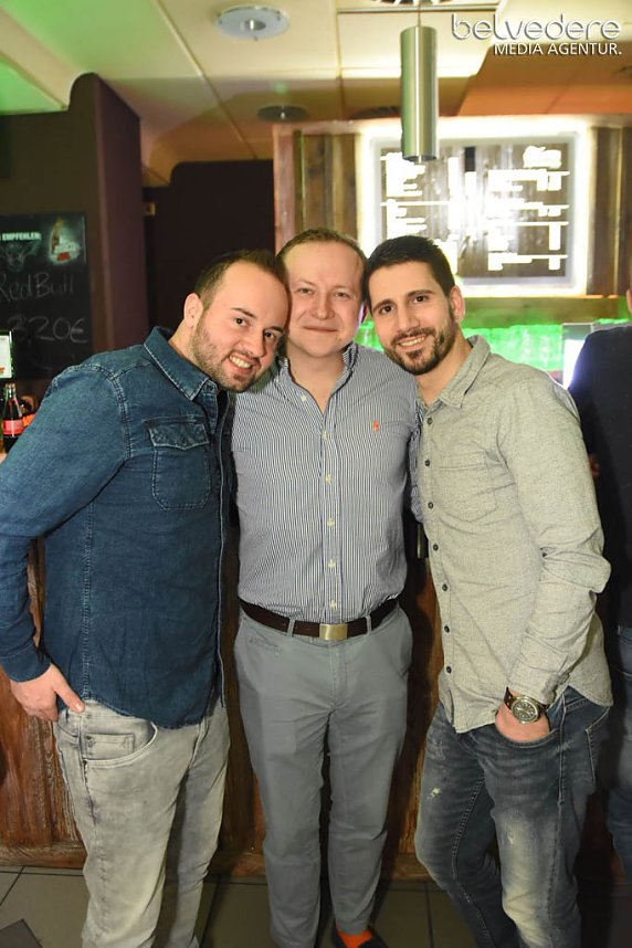 Party im Jugendclubhaus in Nordhausen 