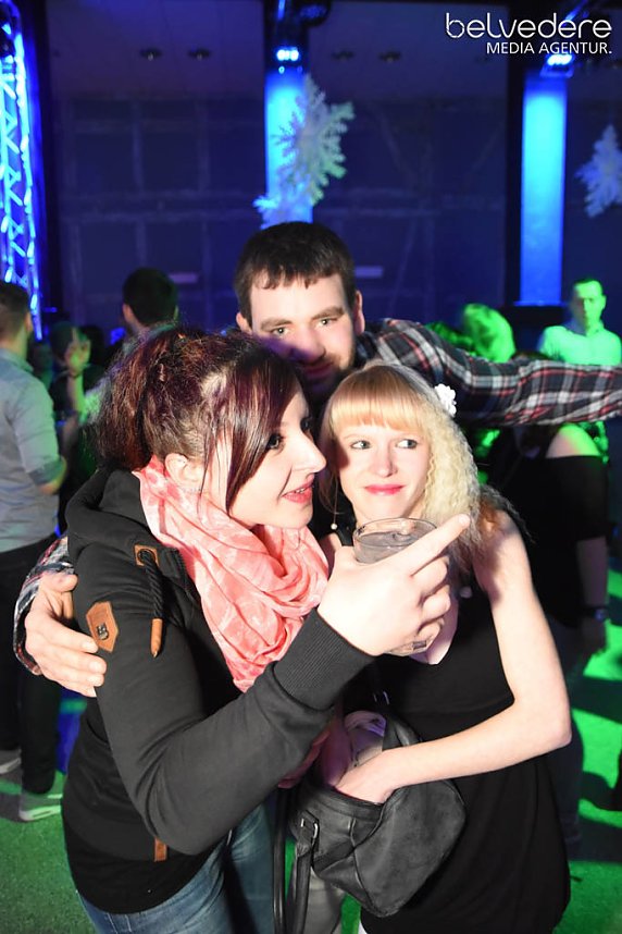 Party im Jugendclubhaus in Nordhausen 