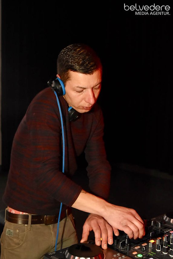 Party im Jugendclubhaus in Nordhausen 