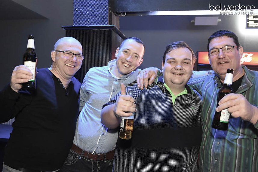 Party im Jugendclubhaus in Nordhausen 