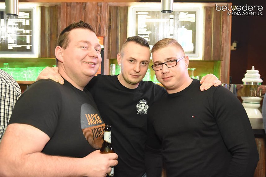 Party im Jugendclubhaus in Nordhausen 