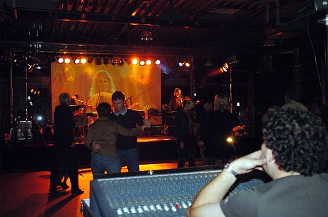 1. Beatnacht im Autohaus Peter