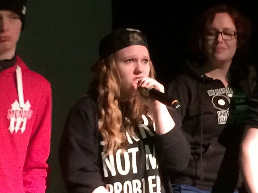 Musikprojekt mit Profis am F&ouml;rderzentrum Pestalozzi Nordhausen