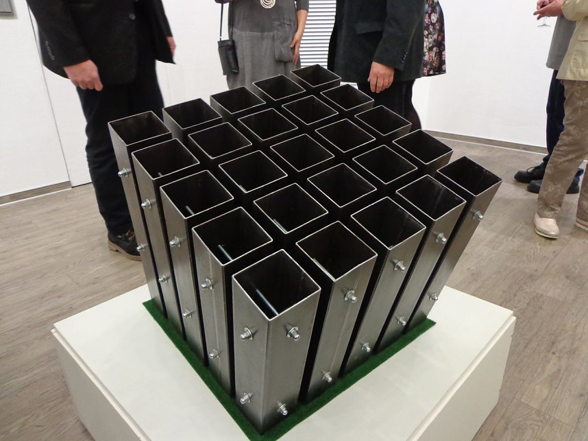 Figullas Farbe und Form