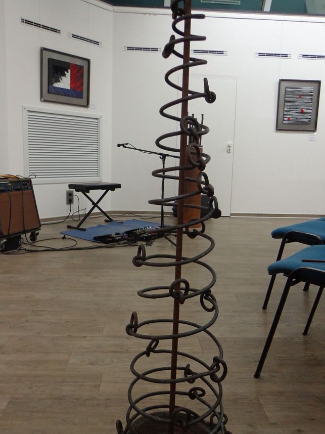 Figullas Farbe und Form