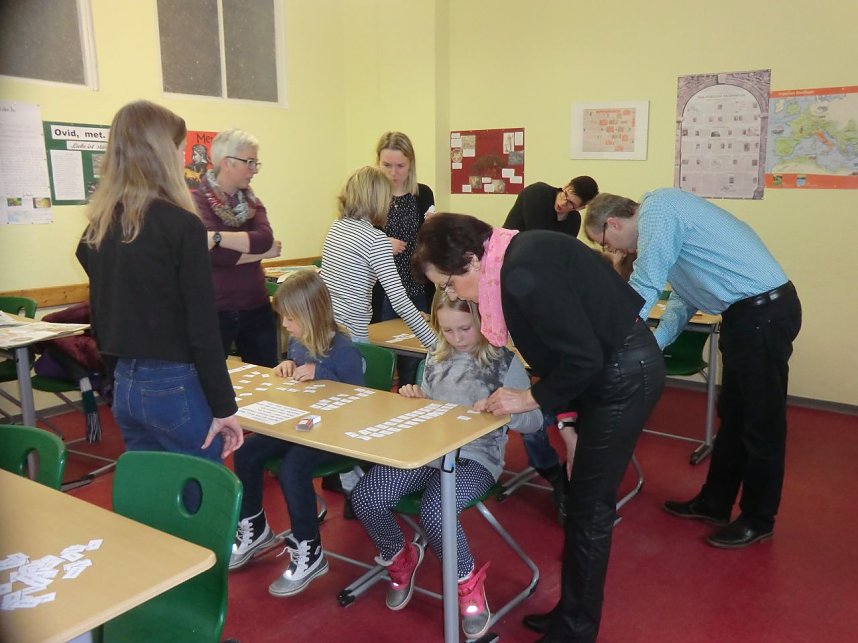 Tag der offenen T&uuml;r im Schiller-Gymnasium Bleicherode