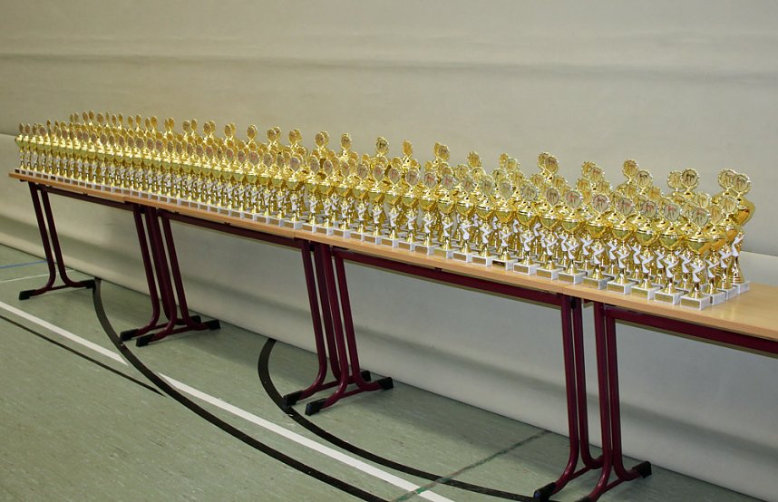 Karatemeisterschaften mit gutem Start