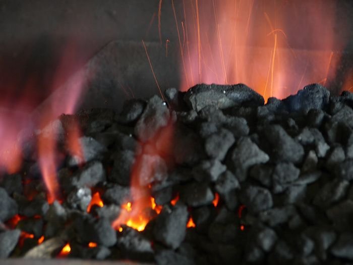 Feuer und Flamme f&uuml;r Indoor