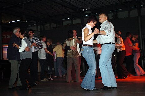 1. Beatnacht im Autohaus Peter