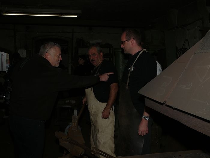 Feuer und Flamme f&uuml;r Indoor