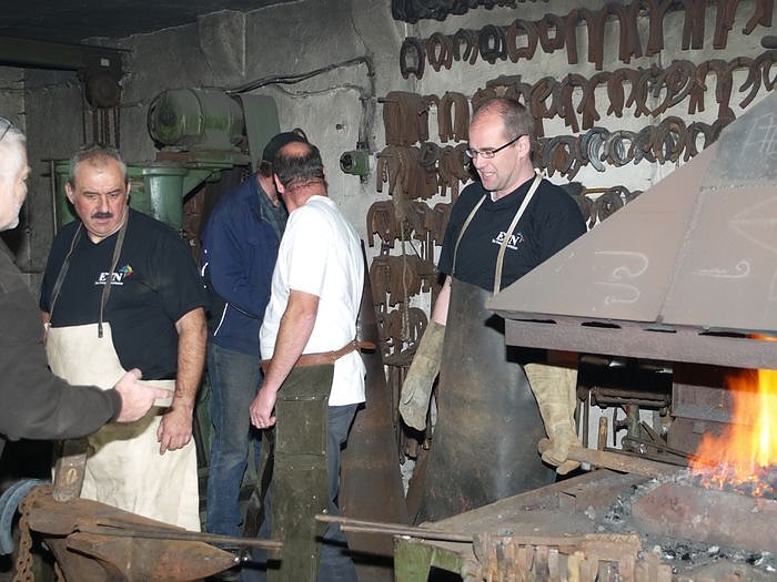 Feuer und Flamme f&uuml;r Indoor